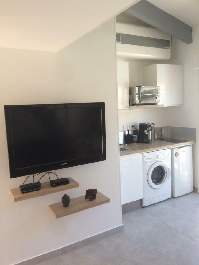 Appartement Cap D'Агд Екстер'єр фото