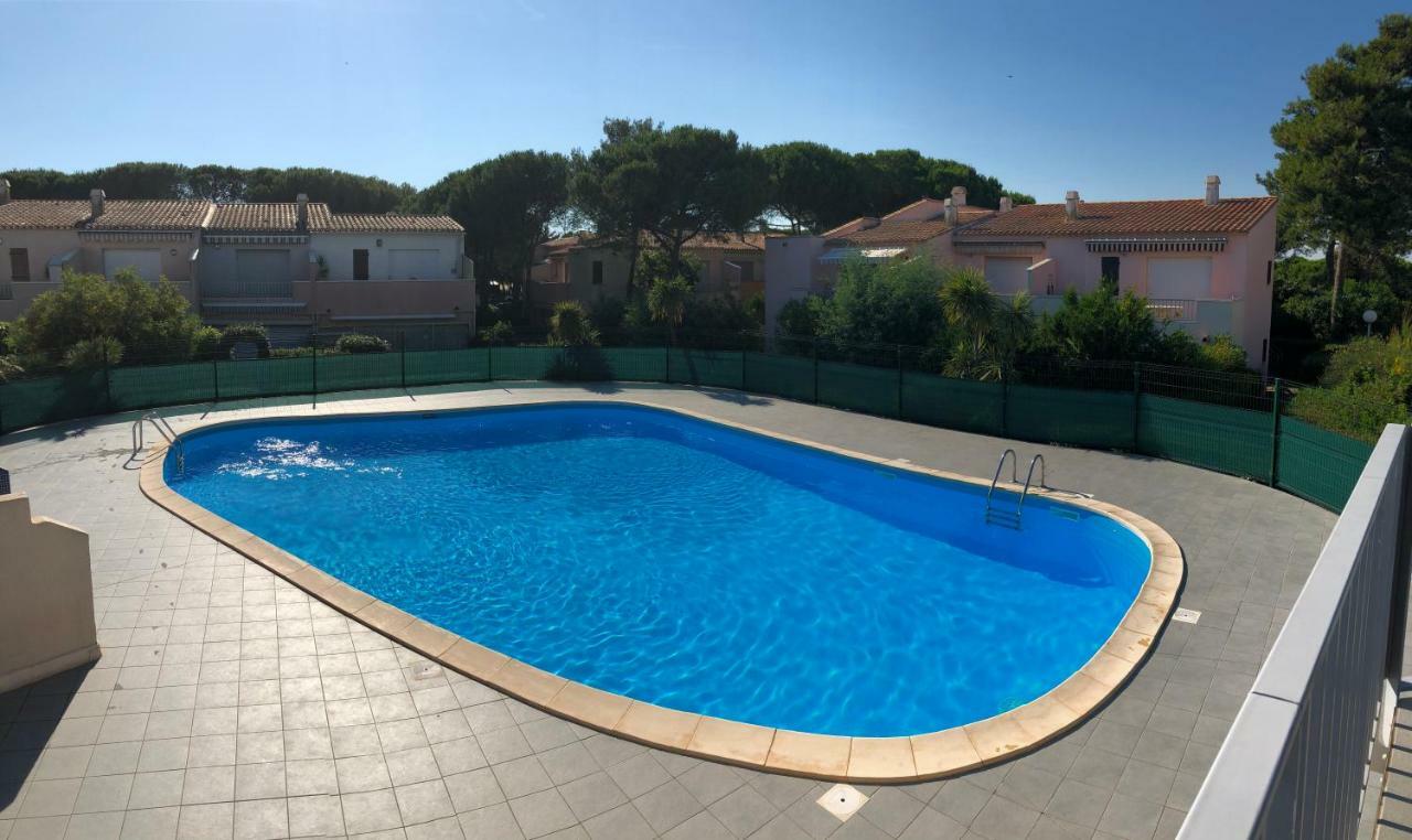 Appartement Cap D'Агд Екстер'єр фото