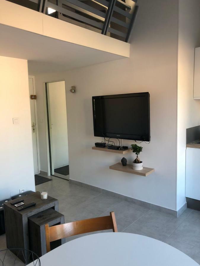Appartement Cap D'Агд Екстер'єр фото